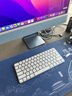 蘋果（Apple）iMac 99新二手蘋果一體機(jī) 臺(tái)式電腦 24寸 M1新款 4.5K屏 剪輯設(shè)計(jì) 京拍優(yōu)品|擇優(yōu)發(fā)貨 24英寸 M1【八核+八核圖形】8+256指紋多色 99成新 曬單實(shí)拍圖