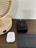 爵位【3C認證】適用于蘋(píng)果三合一無(wú)線(xiàn)充電器15W快充magsafe磁吸充電寶/耳機/手表iwatch折疊無(wú)線(xiàn)充電器 10000毫安【無(wú)線(xiàn)充+內置充電寶】配PD快充線(xiàn) 曬單實(shí)拍圖