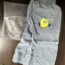 巴厘小豬（BALIPIG）嬰兒護(hù)腳套冬季夾棉加厚保暖高腳口鞋套中筒襪套中國風(fēng)寶寶學(xué)步鞋 兔兔游玩記 12cm（6-12個(gè)月） 曬單實(shí)拍圖