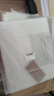 柯銳邇中秋國慶送禮禮品袋禮物袋透明磨砂包裝手提袋橫版 伴手禮包裝袋塑料袋 服裝店衣服手拎袋 曬單實(shí)拍圖