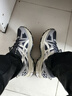 亞瑟士ASICS男鞋跑步鞋耐磨透氣運動鞋 GEL-KAHANA 8 緩震越野跑鞋 灰色/棕色 42.5 曬單實拍圖