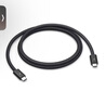 Apple 雷靂 4 (USB-C) Pro 連接線 (1 米)  Mac 高速數(shù)據(jù)線 MU883FE/A*企業(yè)專享 曬單實(shí)拍圖