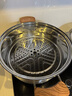 I'VE德國(guó) 316不銹鋼蒸鍋家用多層蒸煮大湯鍋加厚燉鍋電磁爐燃?xì)庠钔ㄓ?【可蒸雙層-316鋼蒸鍋】 34cm 316加厚5層鍋身|享受30天無(wú)理由 曬單實(shí)拍圖