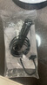 潔碧（Waterpik）沖牙器洗牙器水牙線配件 官方正品 替換配件 手柄軟管GT17黑色 曬單實拍圖