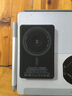 Berf2025新款磁吸充電寶超薄無線快充Magsafe適用iPhone16蘋果15外接電池apple iwatch手表移動電源 深空灰|10000mAh|手表耳機(jī)手機(jī)三合一無線充 曬單實拍圖