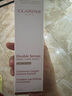 嬌韻詩（CLARINS）雙萃賦活修護面部精華 細膩毛孔淡紋緊致補水黃金精華液護膚禮物 50ml輕盈版 曬單實拍圖