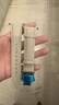 炫戴適用蘋果手表S10/S9表帶真皮apple iWatchs8/7/6/5/4蝴蝶扣se商務ultra2高級男女生運動皮質荔枝紋 荔枝紋蝴蝶扣皮帶-杏色 適用38/40/41/S10【42mm】表盤 曬單實拍圖