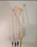 民間藝人1號魚(yú)漂高靈敏加粗醒目野釣淺水鯽魚(yú)鯉魚(yú)抗風(fēng)浪納米浮漂套裝 曬單實(shí)拍圖