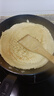 Ronneby Bruk瑞典進(jìn)口輕鑄鐵平底鍋生鐵牛排煎鍋無(wú)涂層物理不粘電磁爐明火露營(yíng) 黑鐵柄 26cm 曬單實(shí)拍圖