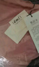 德瑪納（dme）【優(yōu)雅a字繡花裙】夏季通勤立領(lǐng)紐扣連衣裙女中長款 曬單實拍圖