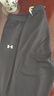 安德瑪（Under Armour） 運動(dòng)褲男休閑跑步運動(dòng)衛褲時(shí)尚舒適褲子透氣直筒休閑長(cháng)褲 黑色直筒褲 21500737-001 3XL (建議體重200-220斤） 曬單實(shí)拍圖
