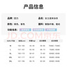 回力泳衣女連衣裙顯瘦高級(jí)感保守大碼遮肉速干泳衣四件套14008紫色XL 曬單實(shí)拍圖