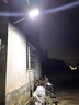 歐德萊照明航天三面發(fā)光工程款太陽能路燈大功率戶外防水農(nóng)村庭院室內(nèi)外爆亮 航天款曲面100000W爆亮款 曬單實拍圖