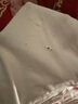 戴維貝拉（DAVE＆BELLA）寶寶保暖打底兩件套女童家居服小童內(nèi)衣套裝兒童秋冬新款秋衣秋褲 粉色【現(xiàn)貨】 110 cm（建議身高100-110cm） 曬單實(shí)拍圖
