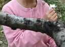 笛莎（DEESHA）笛莎童裝女童時(shí)尚針織衫2024春秋洋氣中大童簡約純色開衫外套 曬單實(shí)拍圖