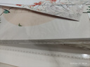 NVV硬筆書(shū)法作品紙練字專(zhuān)用紙A4比賽專(zhuān)用中國風(fēng)小學(xué)生練字本田字格鋼筆練習書(shū)法古詩(shī)詞七言/五言NR-ZP花 曬單實(shí)拍圖