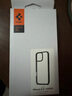 SPIGEN適用蘋(píng)果iphone16手機殼新款16Pro Max全包防摔保護套高級感男女時(shí)尚透明外殼16plus硅膠氣囊硬殼 經(jīng)典黑【店長(cháng)推薦 耐用不發(fā)黃】 iPhone 16 Pro 曬單實(shí)拍圖