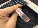 口力米大COLIMIDA山鬼印-999足銀手鐲貼金銀飾品原創(chuàng)手工道系符文朱砂男女復(fù)古鐲子 手工定制（內(nèi)周長18CM） 曬單實拍圖