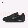 耐克（NIKE）官方AIR MAX VERSE男子運動(dòng)鞋夏季氣墊鞋透氣輕便FV1302 001黑/黑/煤黑/黑/煤黑 42.5 曬單實(shí)拍圖