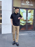 金利來【胎牛皮/增高底】皮鞋男士商務(wù)休閑真皮鱷魚紋雕花結(jié)婚布洛克鞋 灰色-58 41 曬單實(shí)拍圖