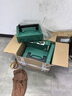 世達(dá)鋰電角磨套裝無(wú)刷鋰電扳手電鉆角磨組合工業(yè)級(jí)電動(dòng)工具三件套 電鉆+角磨+電扳【4.0二電一充】 曬單實(shí)拍圖