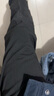 七匹狼休閑褲男時(shí)尚通勤百搭TR混紡抗皺彈力直筒西褲職業(yè)裝商務(wù)男裝 曬單實(shí)拍圖