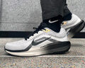 耐克（NIKE）跑步鞋男鞋 2025春季新款WINFLO 11 輕便透氣緩震運(yùn)動(dòng)休閑鞋跑鞋 HQ7975-100 45 曬單實(shí)拍圖