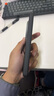 CONGA適用OPPO Find N5手機殼凱夫拉芳綸纖維保護套碳纖維散熱防摔磨砂全包中軸超薄硬殼磁吸 中軸保護｜經(jīng)典黑｜支持MagSafe磁吸 【前蓋+后蓋】贈鋼化膜OPPOFindN5 曬單實拍圖