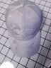 堡獅威品牌有型不褪色帽子男夏季新款網(wǎng)眼透氣棒球帽潮速干休閑遮陽帽 淺灰色 均碼 可調(diào)節(jié) 曬單實(shí)拍圖