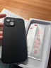 英悅 適用蘋果15手機殼iPhone15Pro Max新款Plus超薄磨砂散熱硅膠鏡頭全包防摔保護套 蘋果15【經典黑】超薄磨砂·不沾指紋·贈鋼化膜 曬單實拍圖