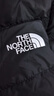 北面（The North Face）沖鋒衣三合一男戶(hù)外防水保暖硬殼外套抓絨內膽秋冬上新|89ZP JK3/宇宙黑 L /175 曬單實(shí)拍圖