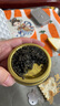 卡露伽 10年鱘魚子醬即食生鮮魚籽罐頭罐裝壽司刺身食材水產(chǎn)品 10年10g 罐裝 曬單實拍圖