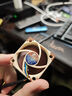 noctua NF-A4x10 PWM FLX 5V PWM 24V 貓扇 4010 ITX機(jī)箱內(nèi)存散熱工控機(jī)3D打印機(jī) 散熱風(fēng)扇 貓頭鷹 NF-A4x10 5V PWM 曬單實(shí)拍圖