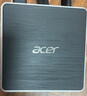 宏碁(Acer)臺式電腦迷你主機辦公游戲家用mini小主機口袋云終端整機全套 4K迷你主機 【13代i3八核】16G/512G 高端辦公 曬單實(shí)拍圖