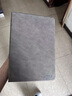 艾古華為MatePad Pro 12.2英寸保護(hù)套2024款防摔保護(hù)殼平板電腦殼全包帶支架皮套磁吸休眠喚醒簡約商務(wù) 華為MatePad Pro12.2英寸保護(hù)套-灰色 曬單實(shí)拍圖