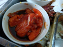 鮮又來(lái)冰鮮三文魚(yú)新鮮刺身生吃魚(yú)片整條進(jìn)口正宗挪威三文魚(yú)中段 2.5kg 5斤【批發(fā)聚會(huì )】 簡(jiǎn)裝 深海三文魚(yú)刺身 曬單實(shí)拍圖