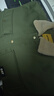 CAT卡特新品男士戶(hù)外休閑工裝風(fēng)短款羽絨服商場(chǎng)同款 墨綠色 XL 曬單實(shí)拍圖