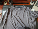 始祖鳥(niǎo)（ARC'TERYX）CORMAC CREW LS 男款速干衣透氣 春季長(cháng)袖T恤 黑灰色 L 曬單實(shí)拍圖