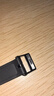 卡西歐（CASIO）手表男女經典復古學生兒童表F-91W-1DG 3DG 9DG/F-84W/F105電子表 F91WM-7A炫銀色 【附加貼膜】 曬單實拍圖