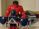 樂(lè)高（LEGO）8歲+漫威超級(jí)英雄模型粉絲收藏玩具禮物 76292美國(guó)隊(duì)長(zhǎng)大戰(zhàn)紅浩克 曬單實(shí)拍圖