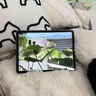 余求漁適用iPad Air 13英寸鋼化膜ipadpro高清保護(hù)膜2025/24新款全屏覆蓋貼膜蘋(píng)果M4/M3芯片平板電腦貼膜 【超清鋼化鉆石膜】防摔抗指紋 iPadAir/iPadPro13英寸24 曬單實(shí)拍圖
