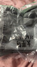 太平鳥女裝牛仔褲高腰闊腿夏季寬松輕薄鑲鉆垂感直筒 牛仔淺灰 M 曬單實拍圖