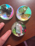 真實(shí)昆蟲蝴蝶標(biāo)本居家琥珀透明擺件蜘蛛蝎子蝴蝶兒童玩具創(chuàng)意禮品 6.4菜粉蝶 6.4cm直徑半球標(biāo)本 曬單實(shí)拍圖