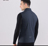 XBIONIC海貍輕量立領(lǐng)棉背心男馬甲P棉保暖內搭秋冬新品 24877 暗夜黑 L 曬單實(shí)拍圖