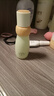 一葉子（one leaf）護(hù)膚品套裝酪梨水乳男女學(xué)生補(bǔ)水保濕舒緩乳液化妝品禮物正品 【補(bǔ)水保濕】老款酪梨精華液 曬單實(shí)拍圖