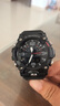 卡西歐（CASIO）泥王系列多功能防泥防水防震三重感應(yīng)登山戶外運動情人節(jié)禮物 小泥王GG-B100-1A 曬單實拍圖