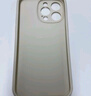Smorss 適用蘋果15promax手機(jī)殼 iphone15promax保護(hù)套 全包鏡頭彩繪小羊皮男女款硅膠防摔軟殼 要發(fā)財了 曬單實(shí)拍圖