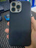 京工智造嚴選【超好手感丨合金鏡頭】蘋果16ProMax手機殼iPhone16pro磁吸無線充電真素皮保護套全包防摔商務(wù) 蘋果16ProMax【黑色】隱形磁吸丨奢華合金鏡頭 曬單實拍圖