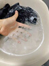 莫代爾純棉背心男士透氣潮流防凸點(diǎn)青年健身汗背心運(yùn)動無袖打底汗衫 白色+黑色2件裝 L 170()建議體重100-120斤 曬單實(shí)拍圖