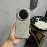 XFMF磁吸膚感硬殼適用vivox200promini手機(jī)殼oppofindx8Pro高級(jí)簡約is風(fēng)外殼reno13大孔全包男女保護(hù)套 紳士黑【磁吸充電無極線圈】柔潤 vivo X200 ProMin 曬單實(shí)拍圖